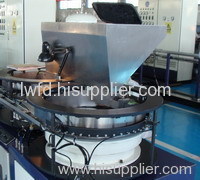 irrigation pipe making machine