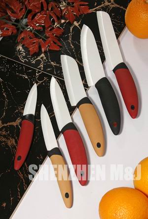 M&J Ceramic Knife (Swing)