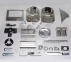 Stamping part sheet metal part