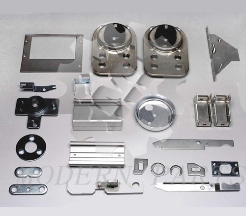 Stamping part sheet metal part