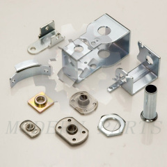 OEM CNC stamping parts