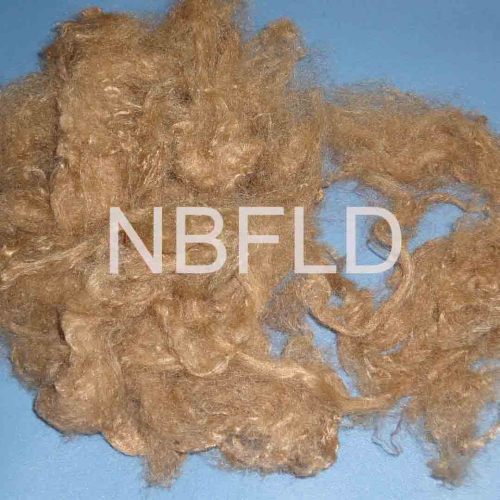 Brown Viscose staple fiber