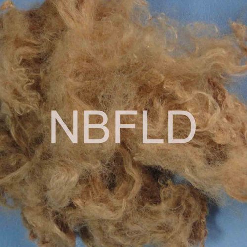 Brown Viscose staple fiber 1.5D*38mm