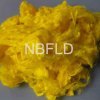 Yellow Viscose staple fiber 2D*51mm