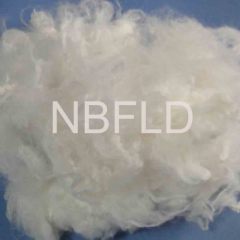 Raw white Viscose staple fiber 1.2D*38mm