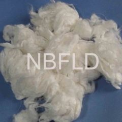 Raw white Viscose staple fiber 1.5D*38mm