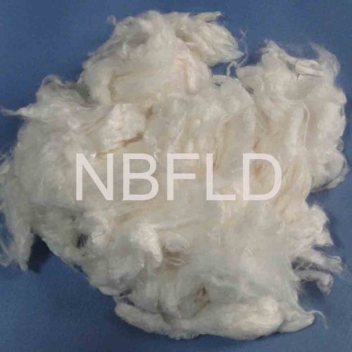 Raw white Viscose staple fiber 5D*51mm