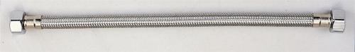 Stainless steel knitted hose