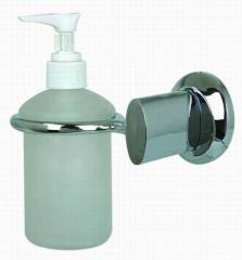 Liquid soap dispenser