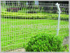 Garden fencing