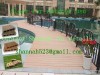 wpc outdoor decking/floor-wood plastic