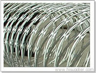 razor wire