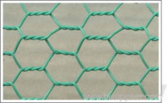 hexagonal wire netting