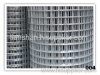 Galvanized welded wire mesh