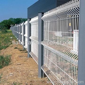 welded fencing