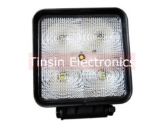 4 inch 9-32V 15W LED Work Light