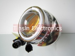G3 Bi-Xenon HID Projector Lens Kit with LED Angle Eyes