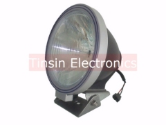 7.5" Flood Beam HID Driving Light