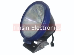 7.5" Flood Beam HID Driving Light