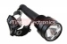 28W/35W 2500 Lumens Rechargeable HID Flashlight