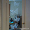 Butterfly Window Static Cling Sticker/Decal