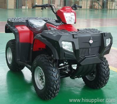 Polar ATV EC QUAD