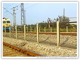 Railway Fences