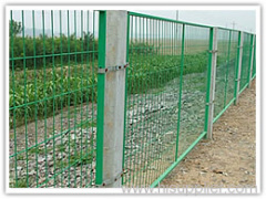 Railway Fence