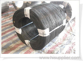 Black Soft Annealed Wire