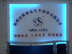 Wenzhou Weisaike Motor Parts Co.,Ltd.