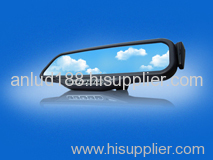 bluetooth mirror with record and play function