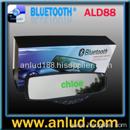 Bluetooth rearview mirror