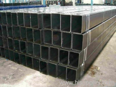 square welded tube