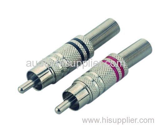 RCA Connector