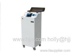 Banknote Vacuum Counting Machine