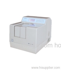 Banknote Vacuum Counting Machine