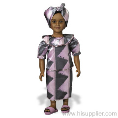 traditional vinyl dolls african american