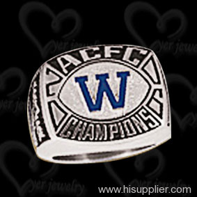 Fashion champions ring jewelry