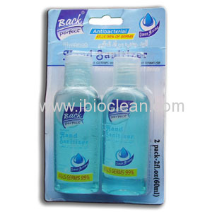 instant hand sanitizer 60ml