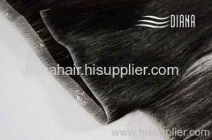 100%virgin remy skin weft