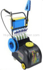 35L mobile car washer
