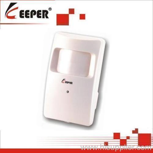 Color Hidden IR Surveillance Camera with 3.7mm