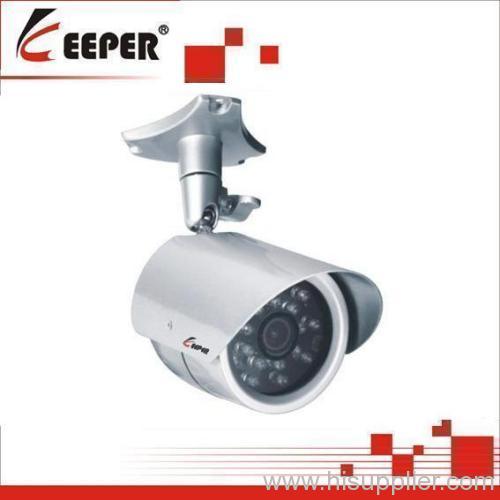 Keeper waterproof IR Day&Night CCTV video camera,