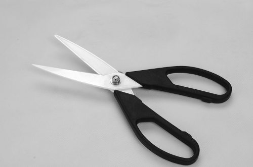 M&J ceramic kitchen Scissor