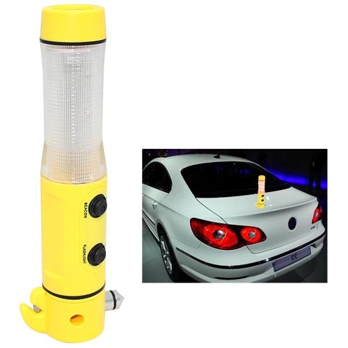 led flashlight aut-used