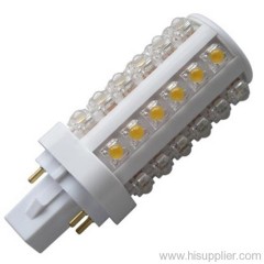 G24 LED bulbs