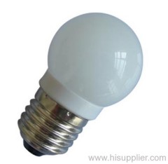 Opal Globe LED Bulbs