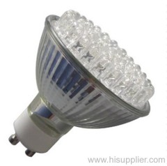 3W GU10 LED Lamp