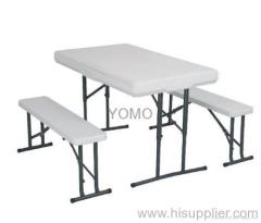 3 PCS Kit Beer,Picnic Table