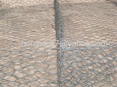 Glavanized Gabion Box